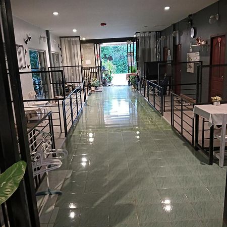Krabi Nemo House Vandrerhjem Ao Nang Eksteriør bilde