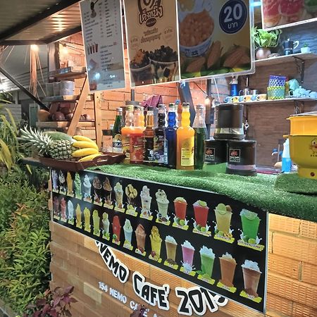 Krabi Nemo House Vandrerhjem Ao Nang Eksteriør bilde