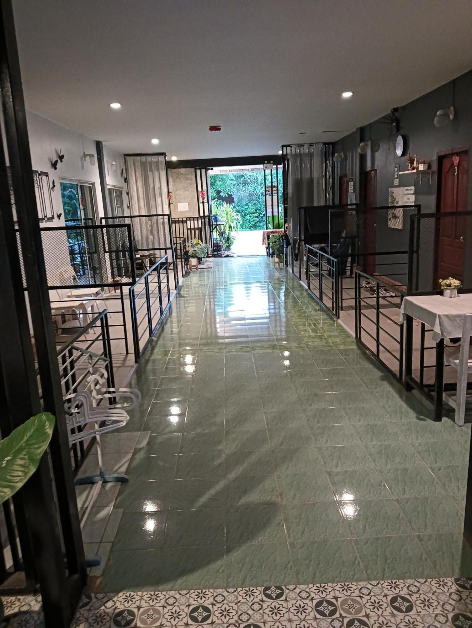 Krabi Nemo House Vandrerhjem Ao Nang Eksteriør bilde