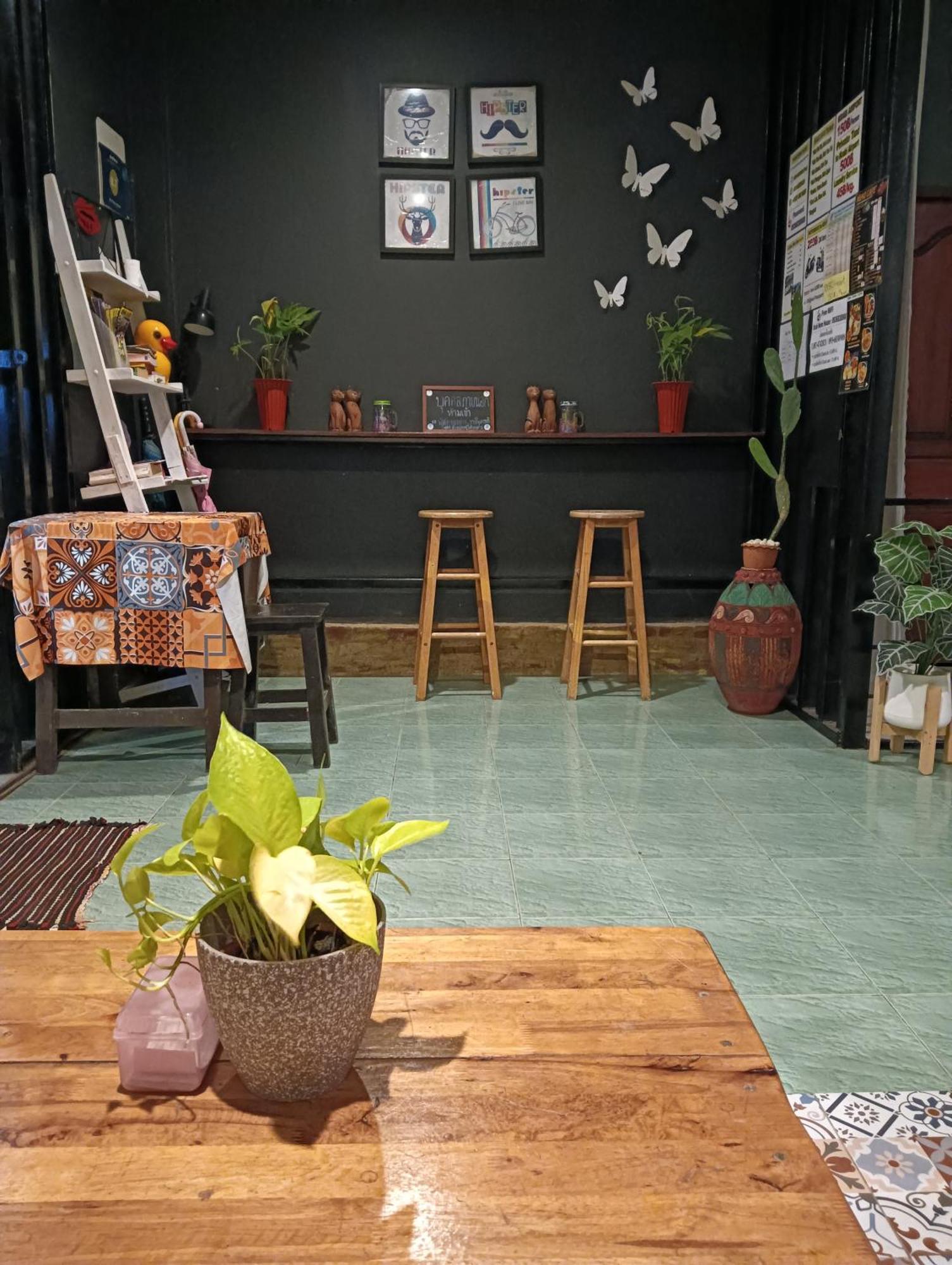Krabi Nemo House Vandrerhjem Ao Nang Eksteriør bilde