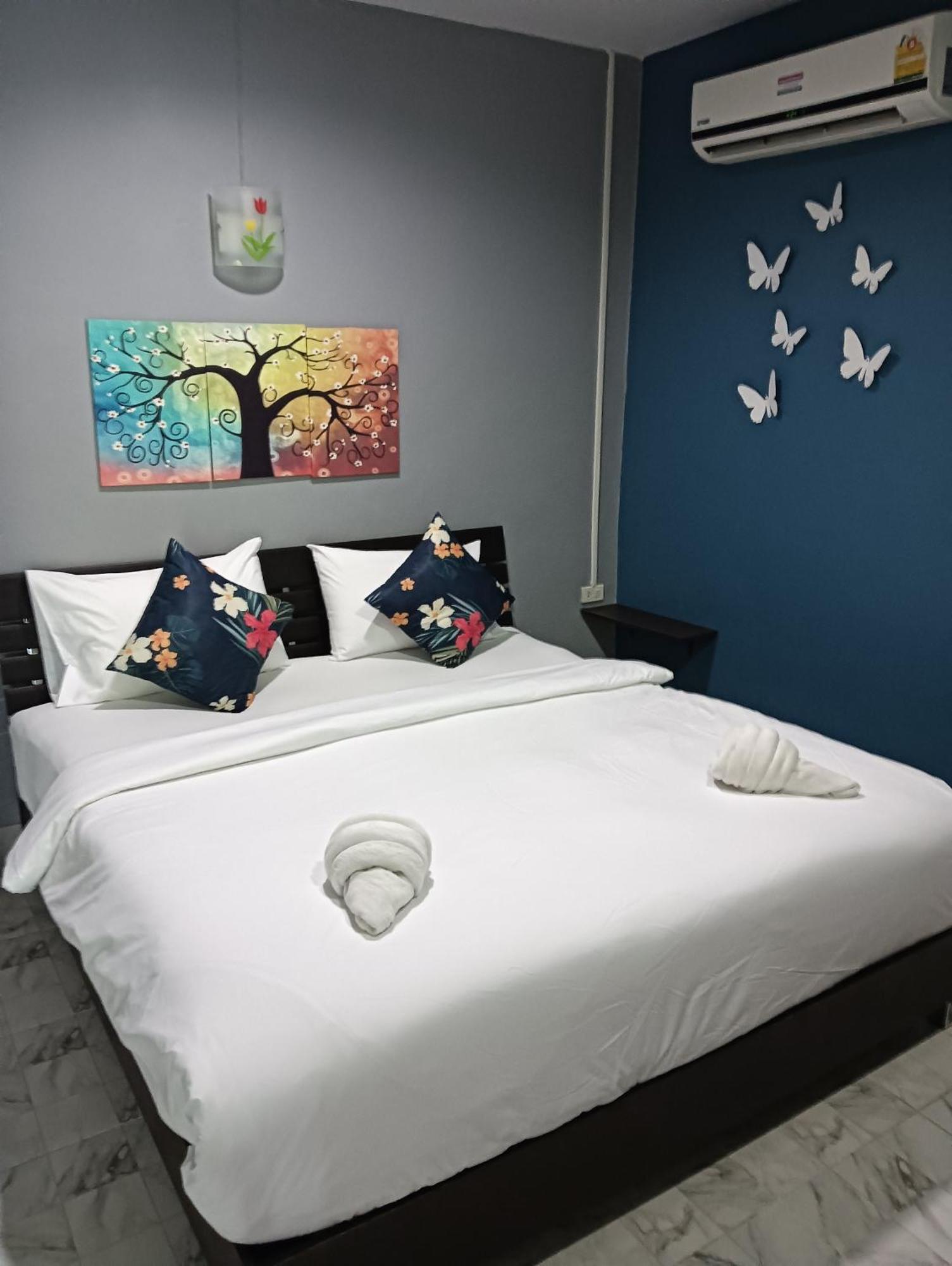 Krabi Nemo House Vandrerhjem Ao Nang Eksteriør bilde