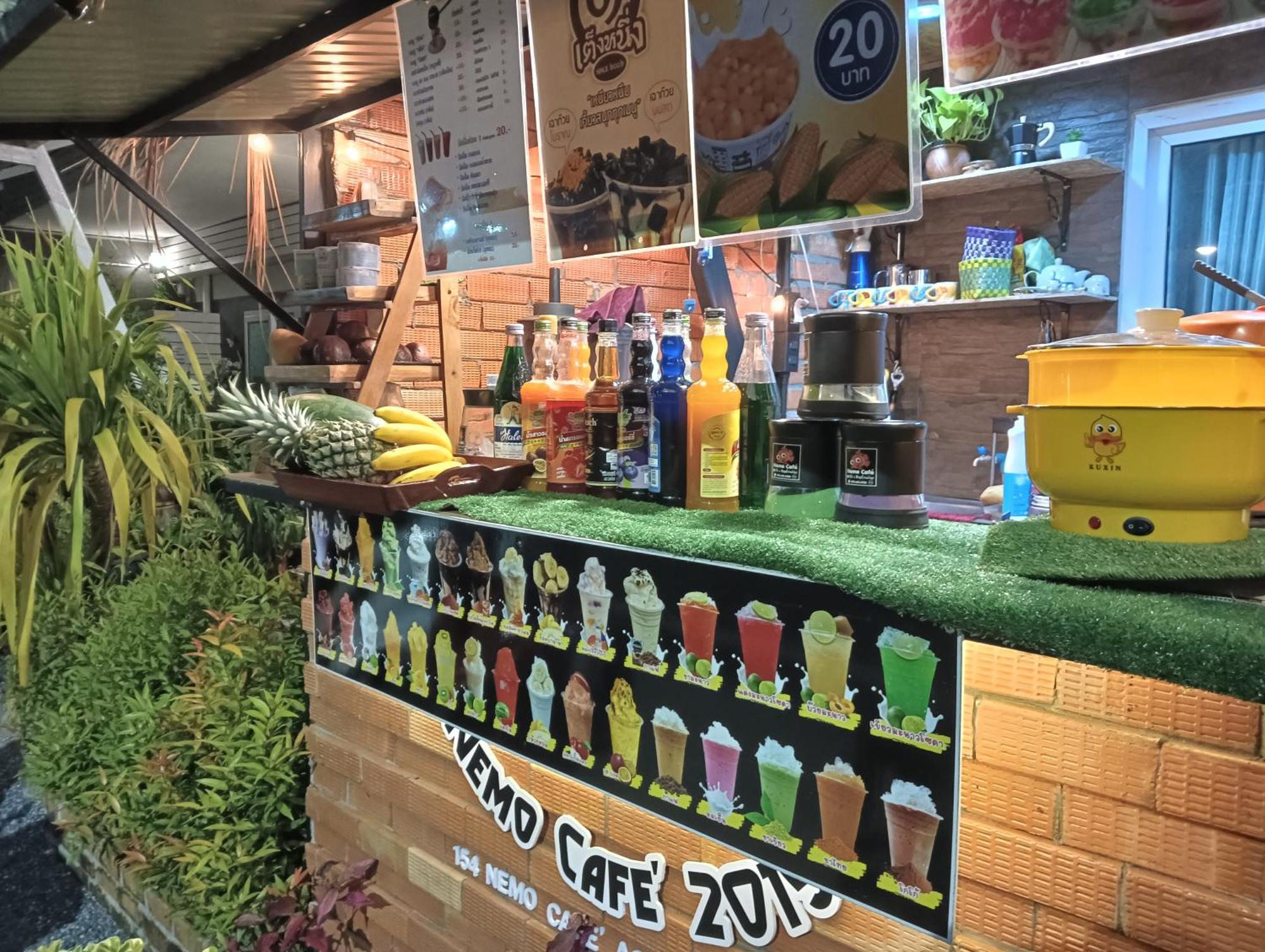 Krabi Nemo House Vandrerhjem Ao Nang Eksteriør bilde