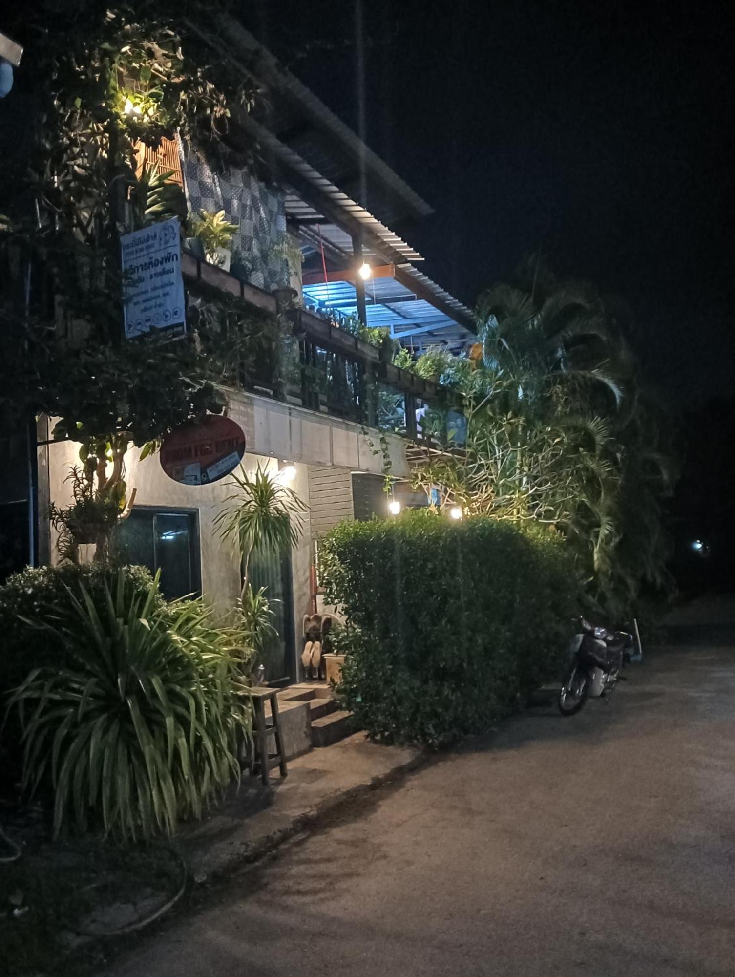 Krabi Nemo House Vandrerhjem Ao Nang Eksteriør bilde