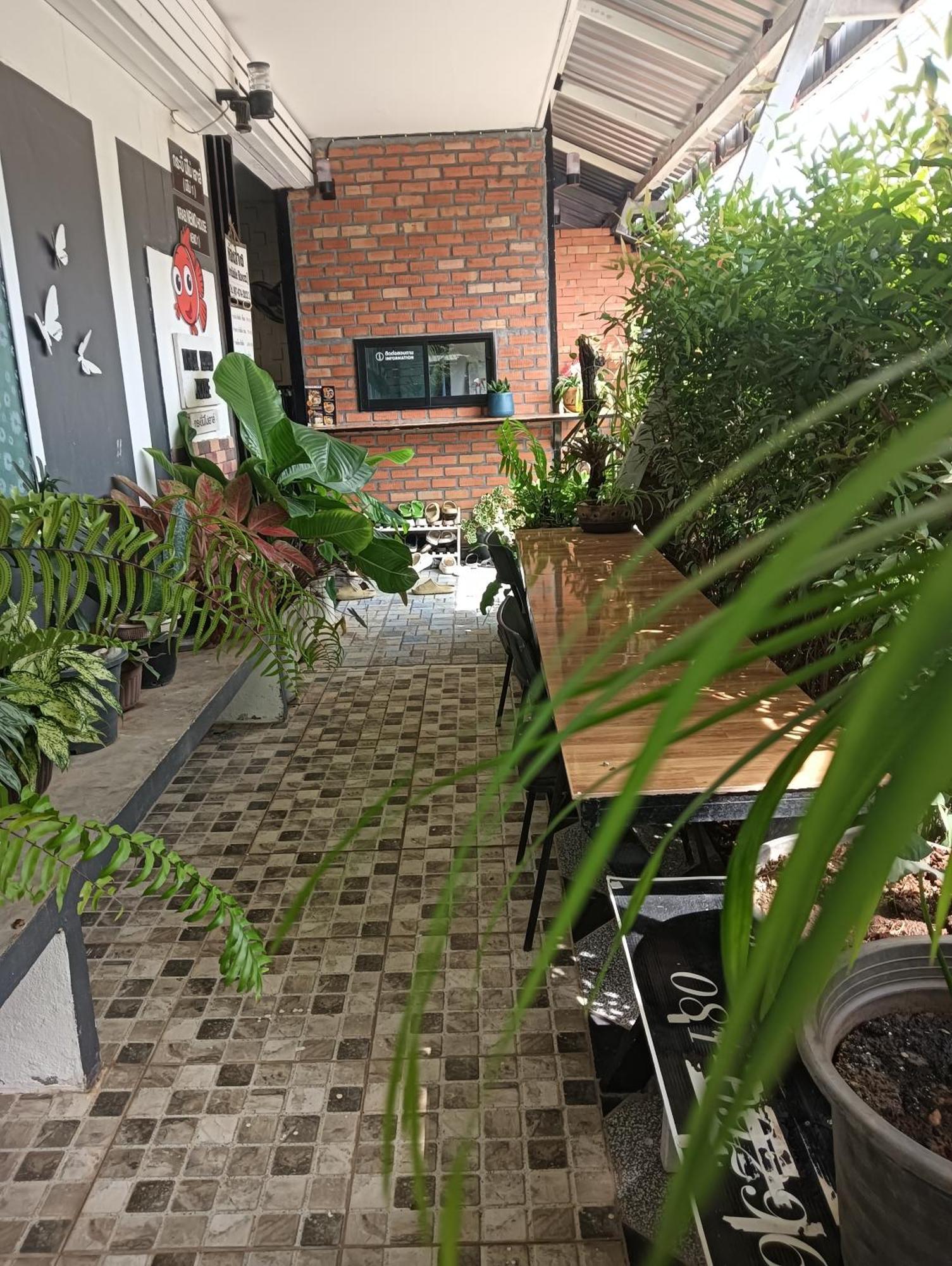 Krabi Nemo House Vandrerhjem Ao Nang Eksteriør bilde