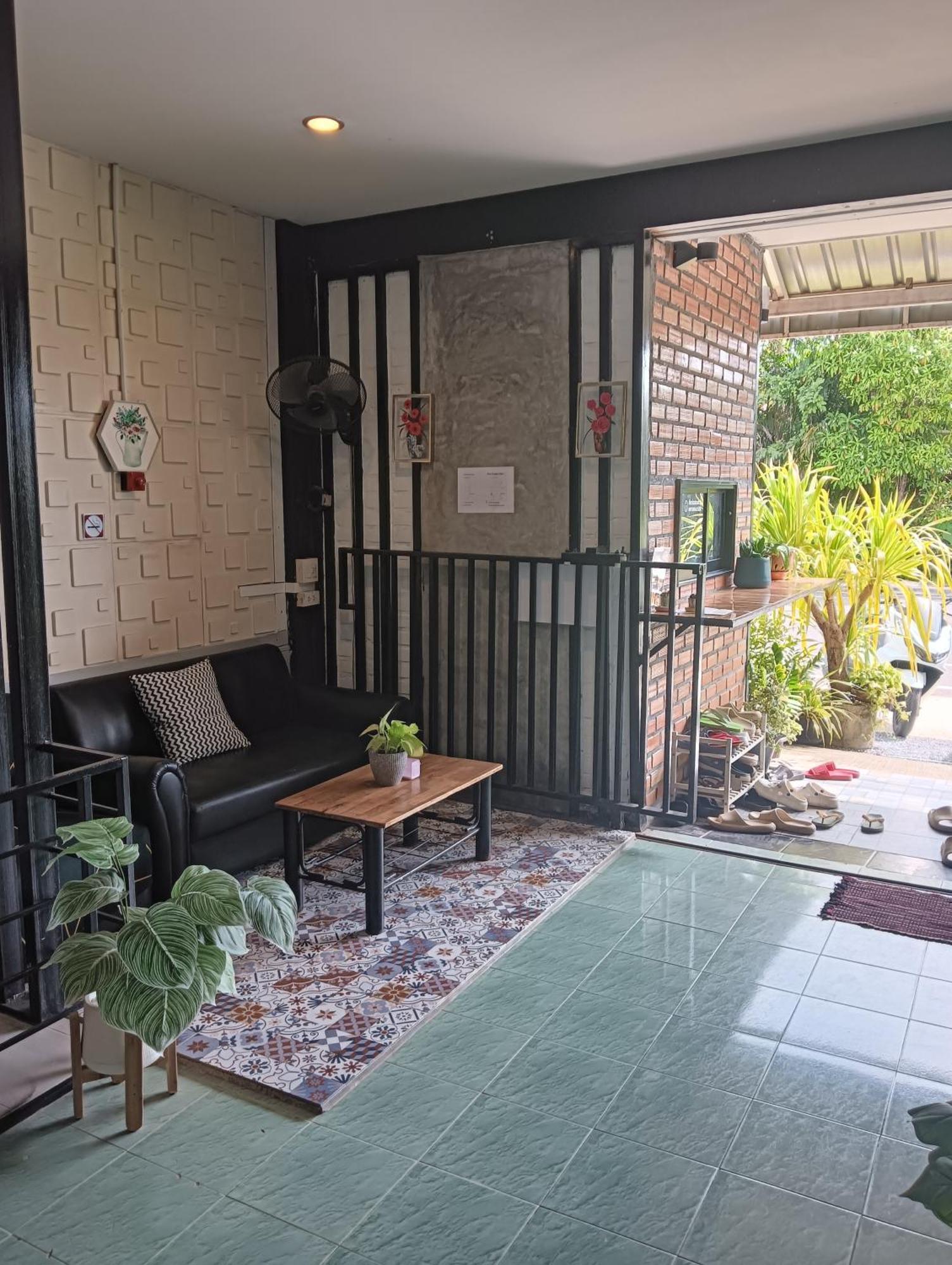 Krabi Nemo House Vandrerhjem Ao Nang Eksteriør bilde