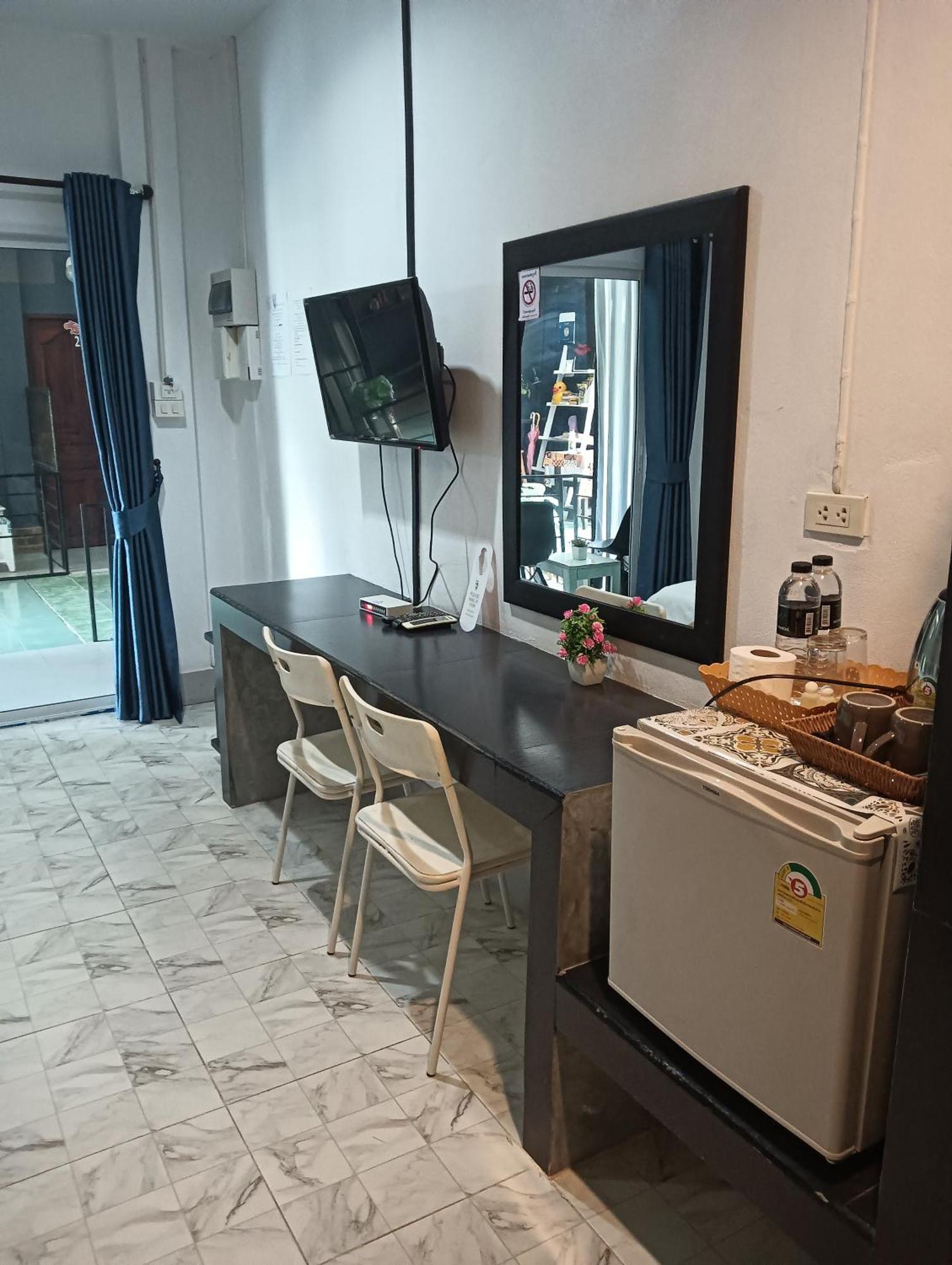 Krabi Nemo House Vandrerhjem Ao Nang Eksteriør bilde