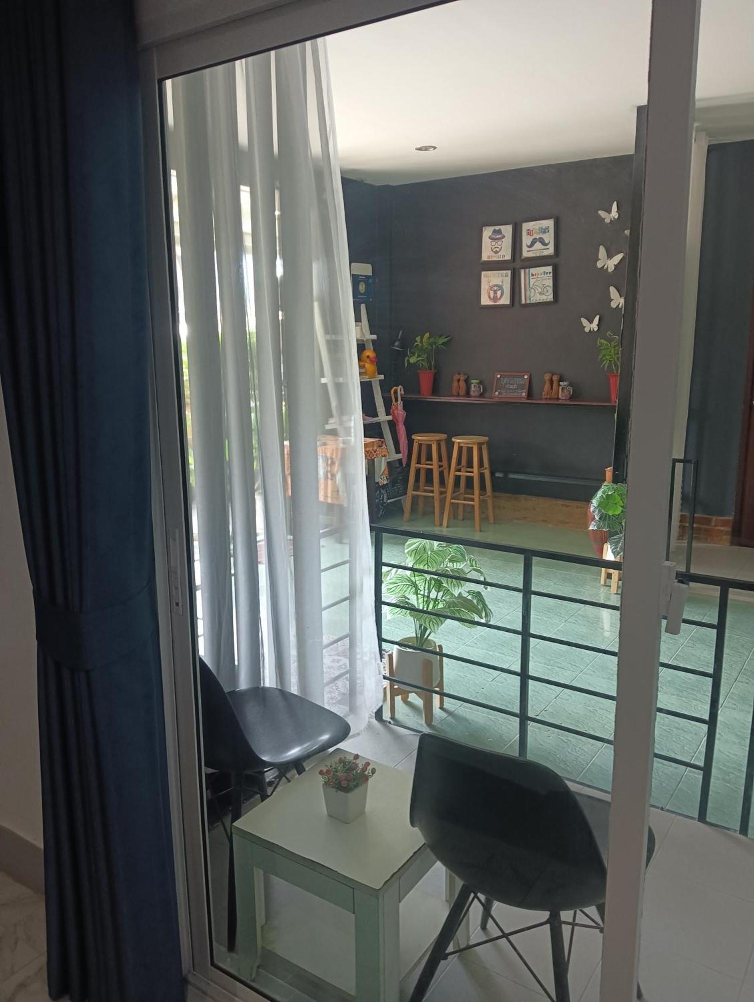 Krabi Nemo House Vandrerhjem Ao Nang Eksteriør bilde
