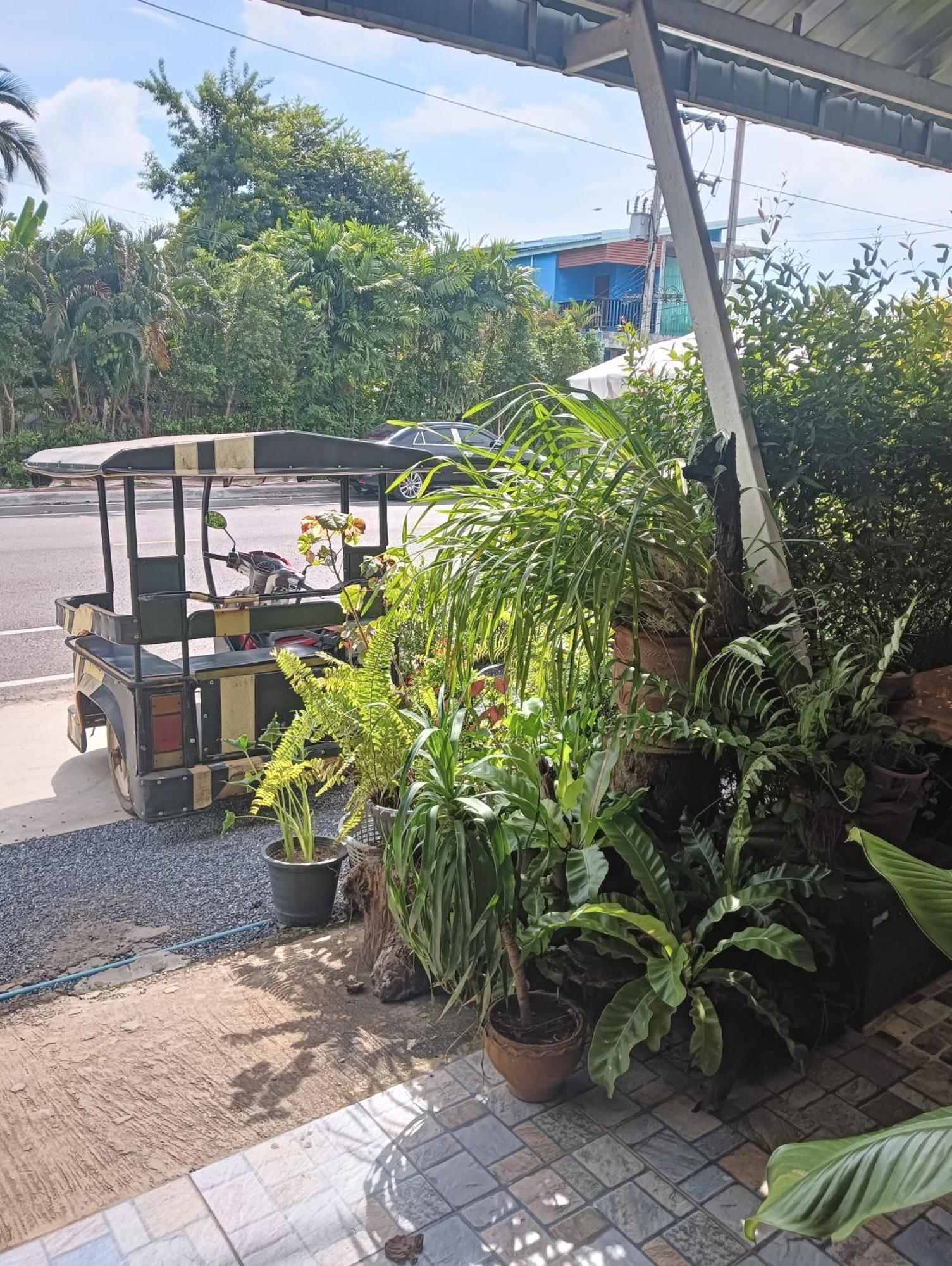Krabi Nemo House Vandrerhjem Ao Nang Eksteriør bilde
