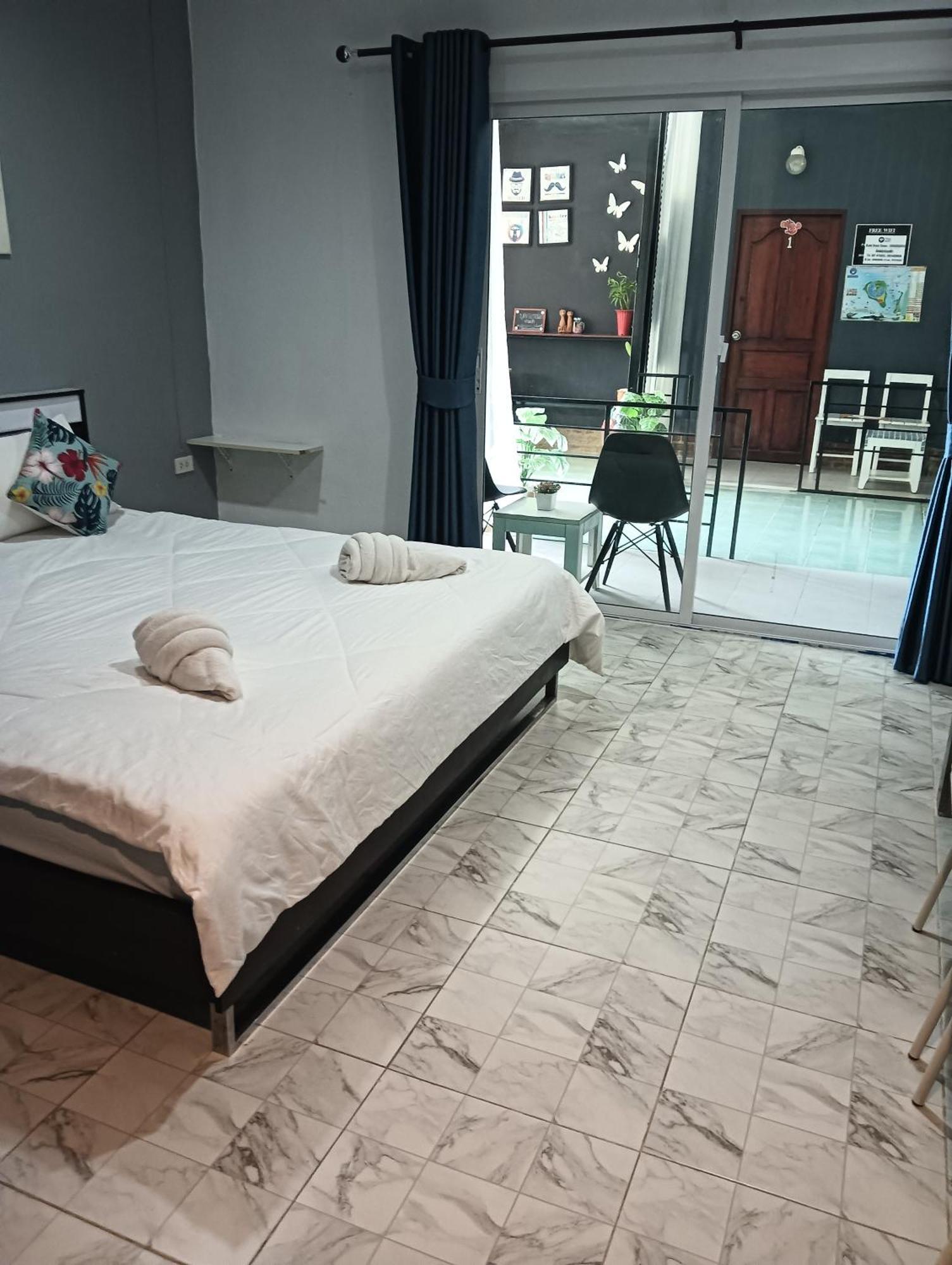 Krabi Nemo House Vandrerhjem Ao Nang Eksteriør bilde