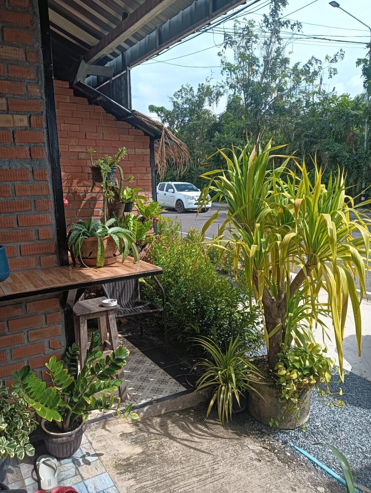 Krabi Nemo House Vandrerhjem Ao Nang Eksteriør bilde