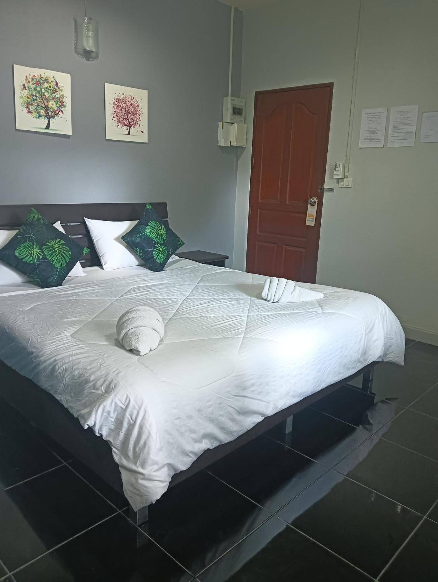 Krabi Nemo House Vandrerhjem Ao Nang Eksteriør bilde