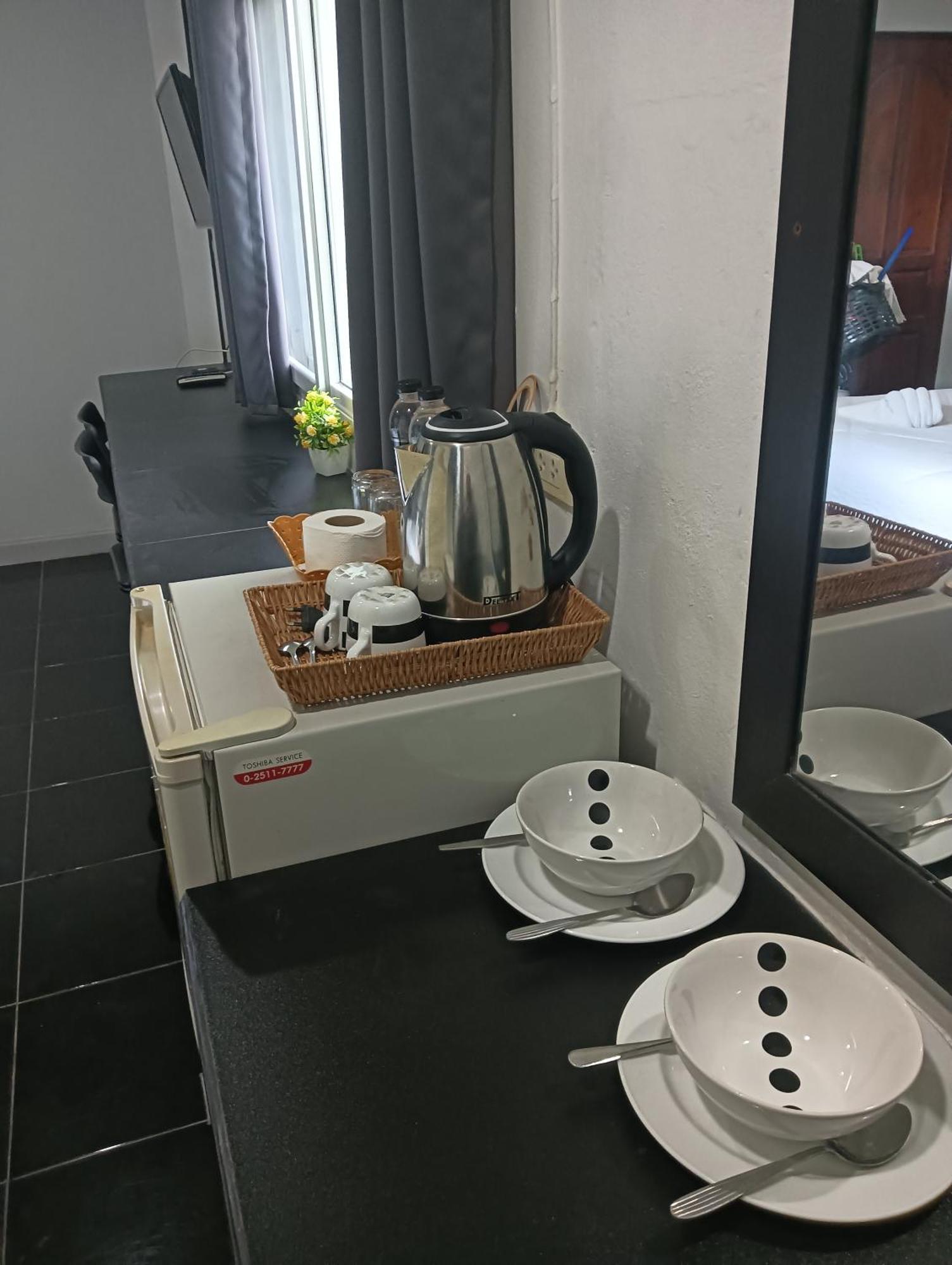 Krabi Nemo House Vandrerhjem Ao Nang Eksteriør bilde
