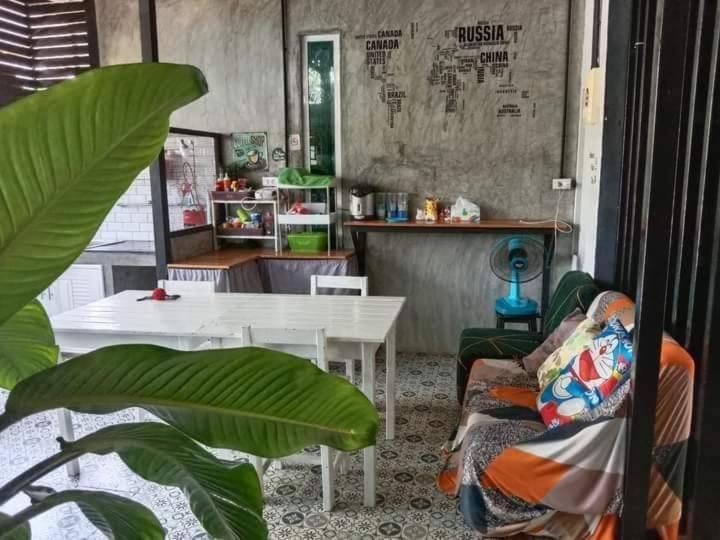 Krabi Nemo House Vandrerhjem Ao Nang Eksteriør bilde