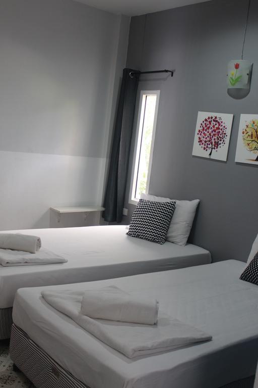 Krabi Nemo House Vandrerhjem Ao Nang Eksteriør bilde