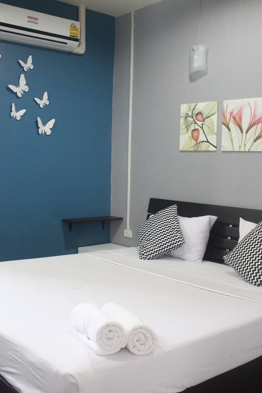 Krabi Nemo House Vandrerhjem Ao Nang Eksteriør bilde