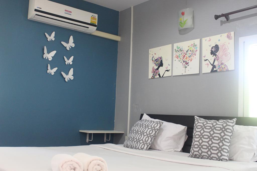 Krabi Nemo House Vandrerhjem Ao Nang Eksteriør bilde