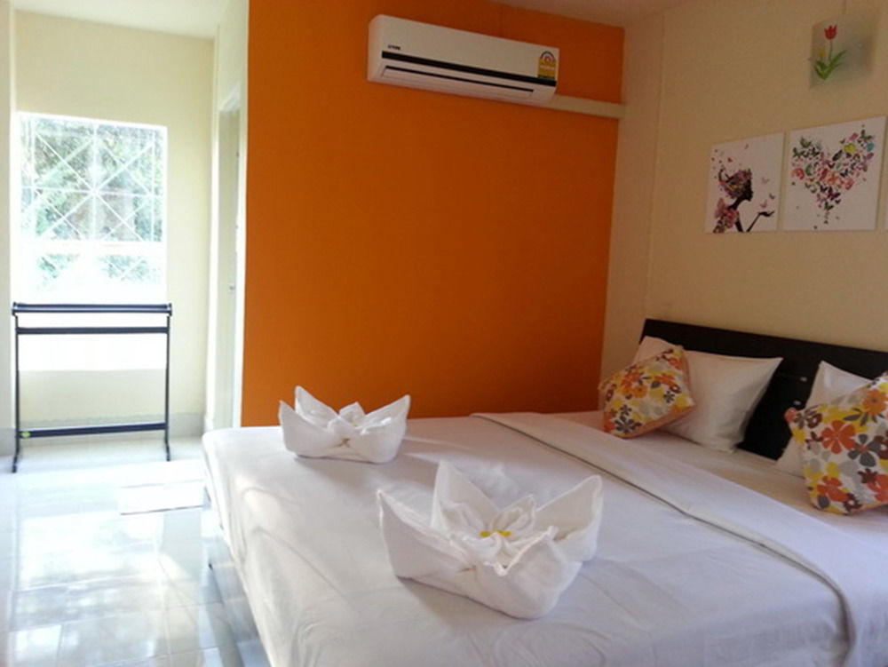 Krabi Nemo House Vandrerhjem Ao Nang Eksteriør bilde