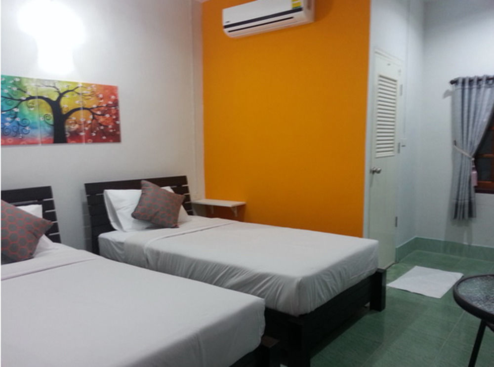 Krabi Nemo House Vandrerhjem Ao Nang Eksteriør bilde