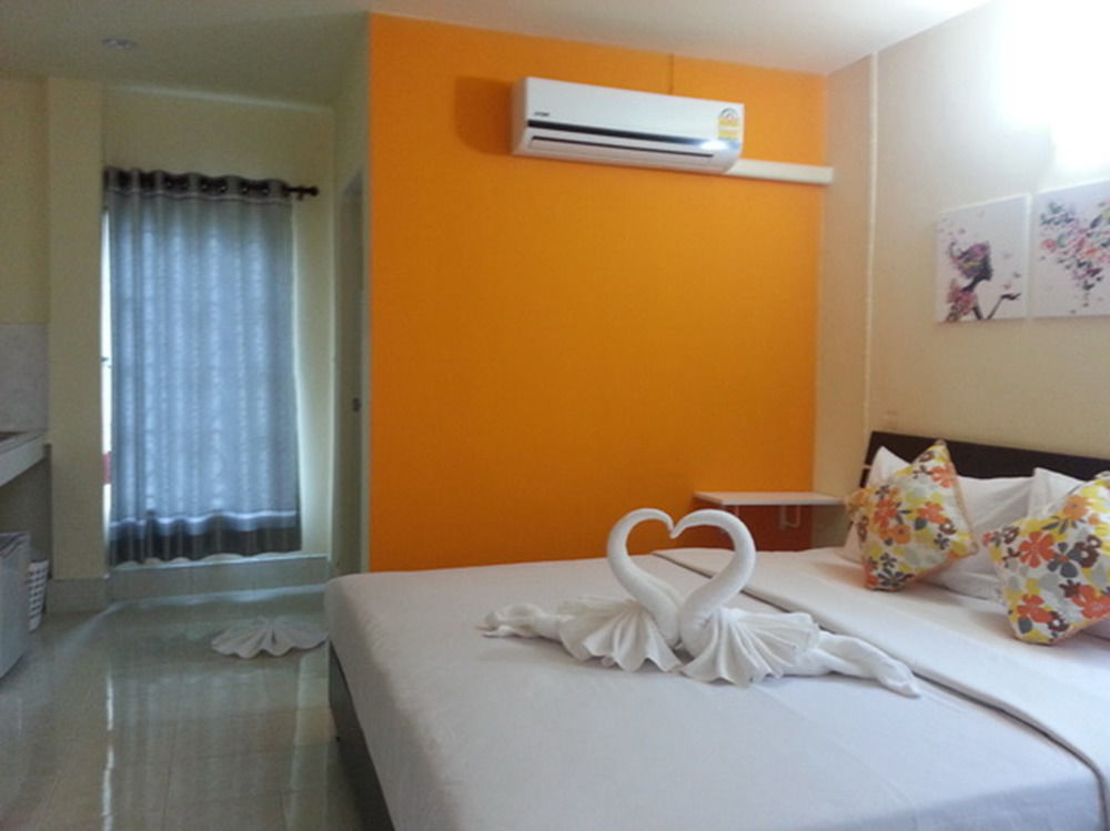 Krabi Nemo House Vandrerhjem Ao Nang Eksteriør bilde