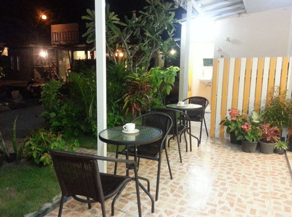 Krabi Nemo House Vandrerhjem Ao Nang Eksteriør bilde