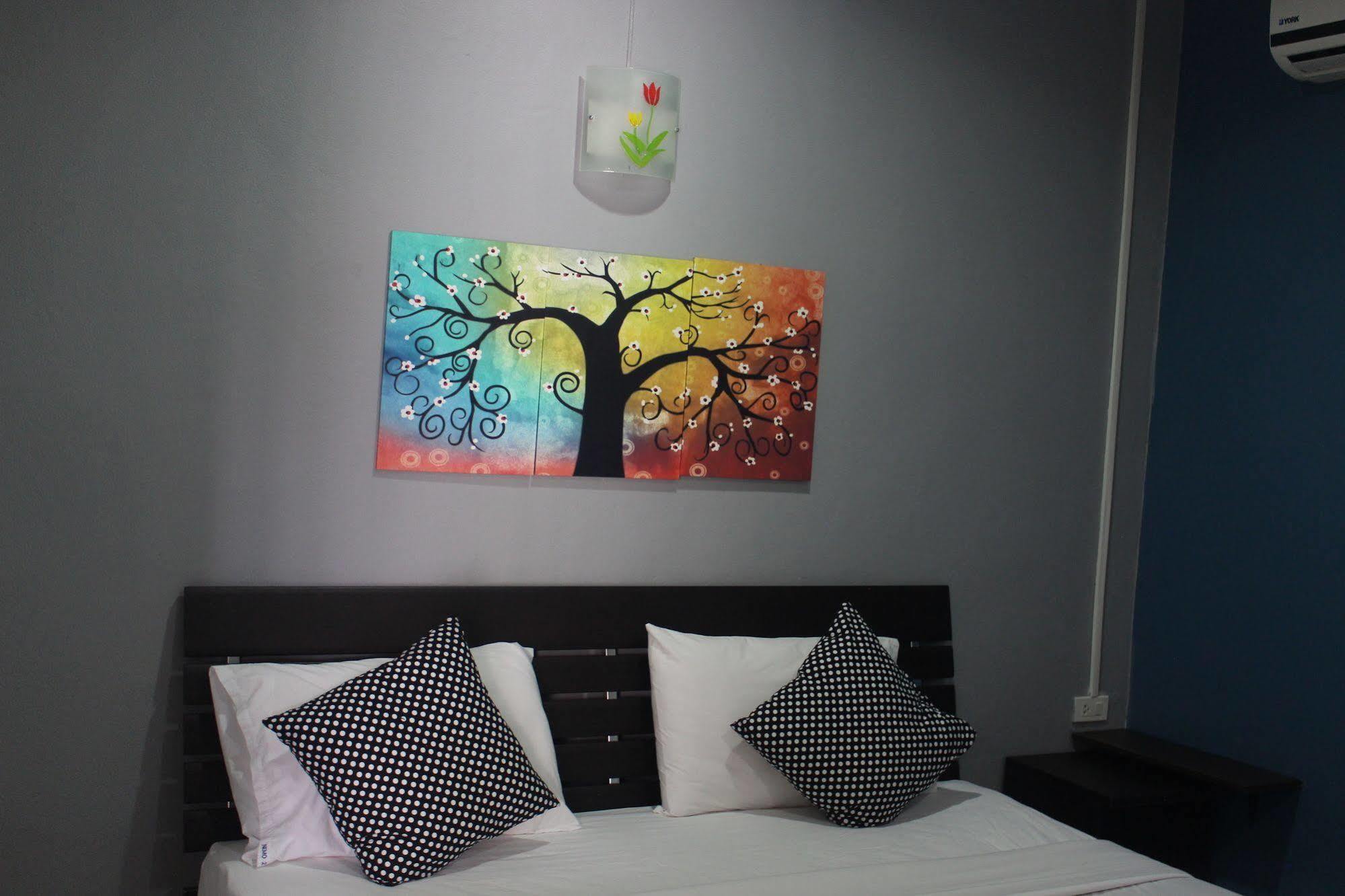 Krabi Nemo House Vandrerhjem Ao Nang Eksteriør bilde
