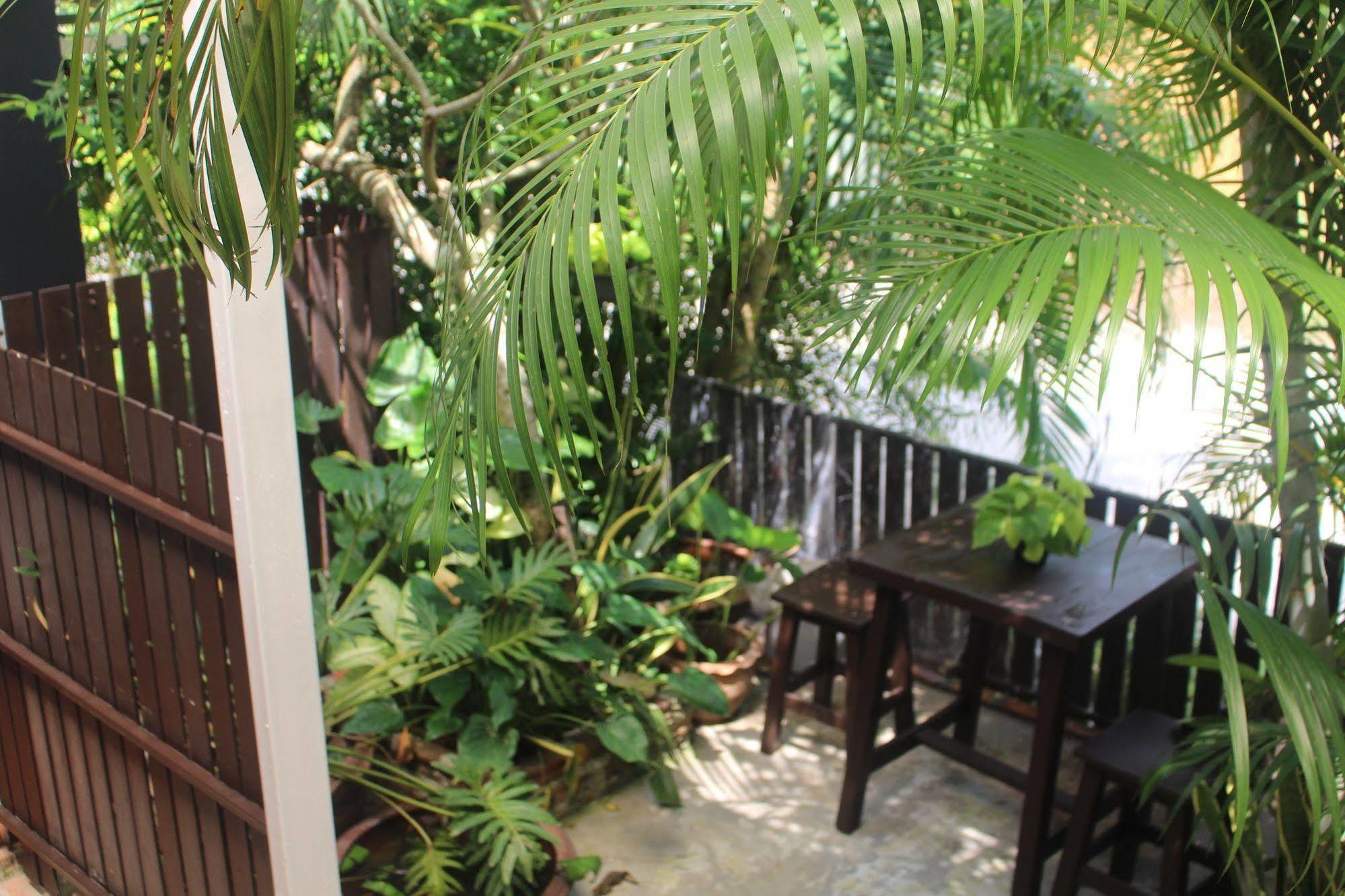 Krabi Nemo House Vandrerhjem Ao Nang Eksteriør bilde