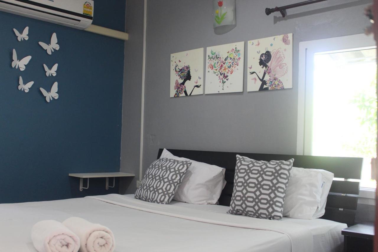 Krabi Nemo House Vandrerhjem Ao Nang Eksteriør bilde